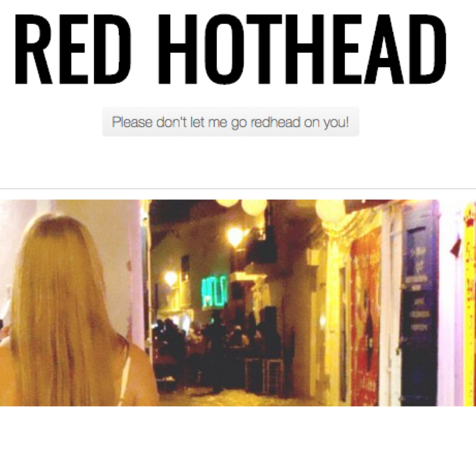 Red HotHead over De Wingman