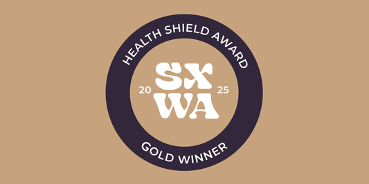 Wingman wint GOUD – Sexual Wellness Awards 2025 Health Shield Award