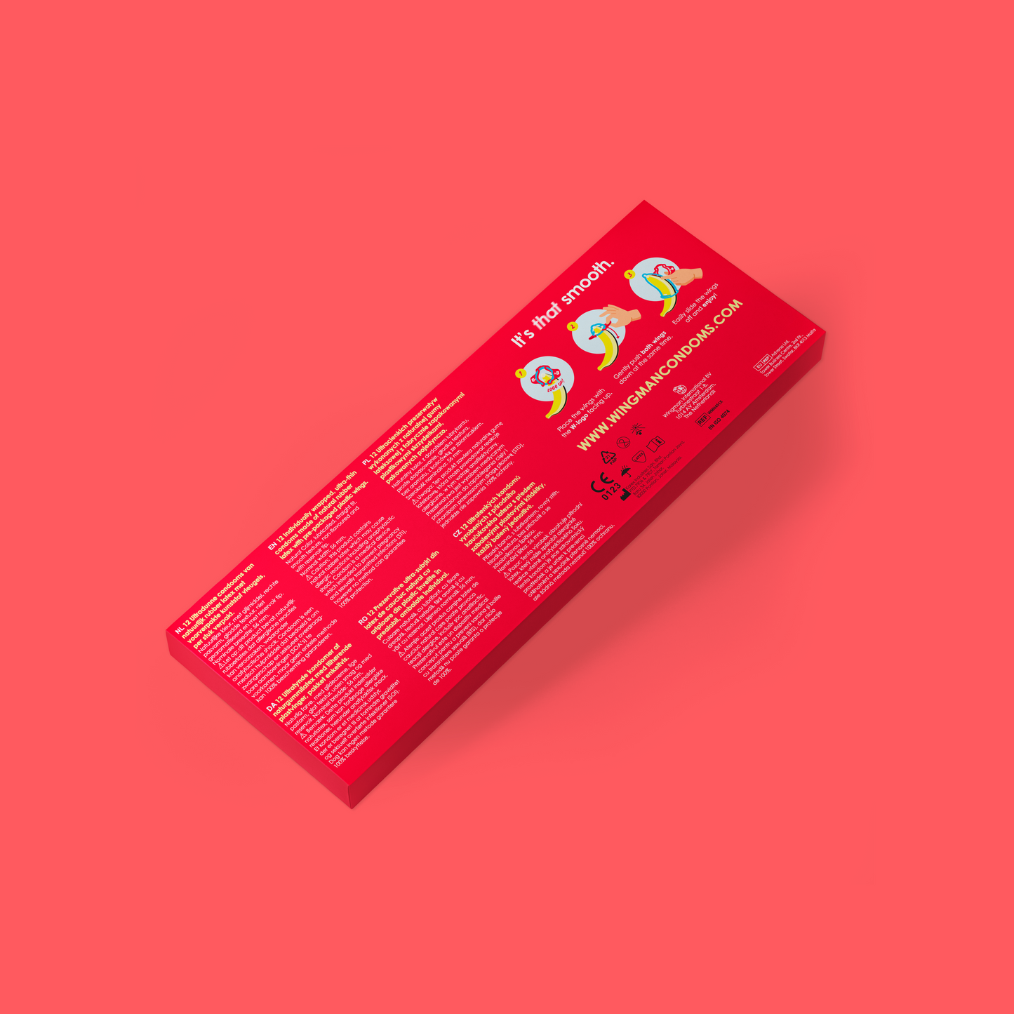 Wingman 24 pack ultra dun