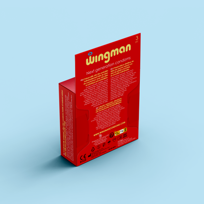 Wingman 3 pack ultra dun