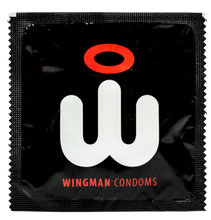 Wingman 48 special glijmiddel combi - Wingman